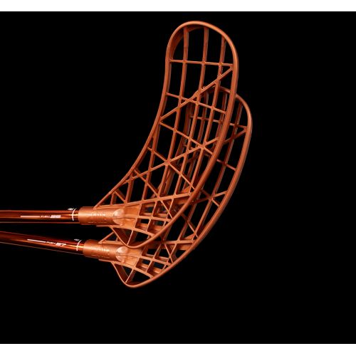 Zone Air/One UD Concept 27 (thin) copper - Floorballstav - Billede 3
