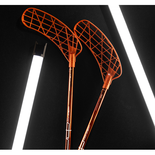 Zone Air/One UD Concept 27 (thin) copper - Floorballstav - Billede 4