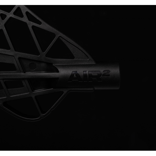 Zone Air-Two PP black - Floorballblad - Billede 2