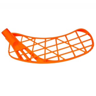 Zone Air-Two PP orange - Floorballblad