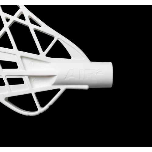 Zone Air-Two PP white - Floorballblad - Billede 2