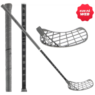 Zone Harder Air Superlight 27 sparkle grey - Floorballstav