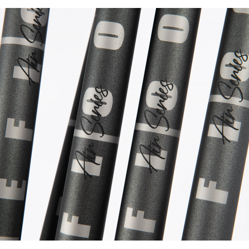 Zone Harder Air Superlight 27 sparkle grey - Floorballstav - Billede 4