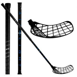 Zone Hyper Airlight 28 electric black - Floorballstav