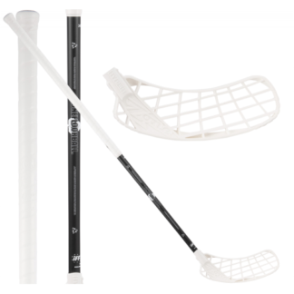 Zone Hyper Composite Light 27 black/white - Floorballstav