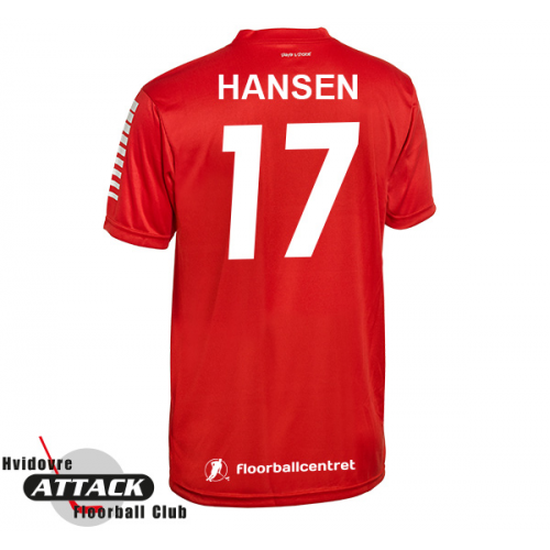 1. Holds Sæt - Dame - Hvidovre Attack FC - Billede 3
