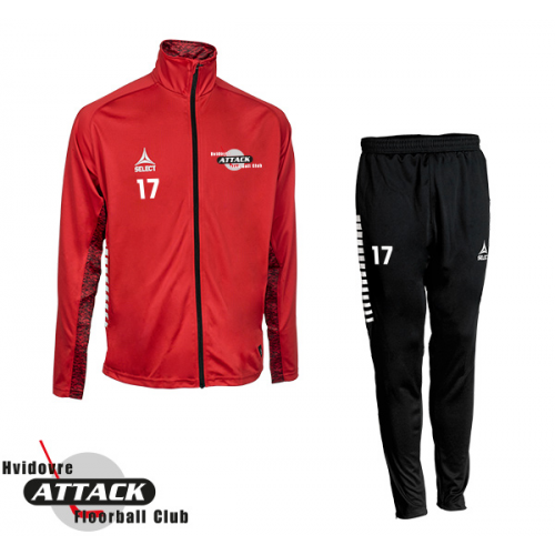 1. Holds Sæt - Dame - Hvidovre Attack FC - Billede 8