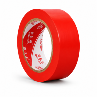 Rød Gulvtape