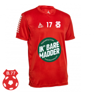 Hjemmebane Old Boys Spilletrøje - B77