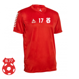 Hjemmebane Spilletrøje - B77