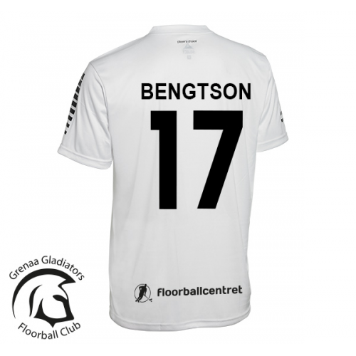 Hjemmebane Spilletrøje - Grenaa Gladiators - Billede 2