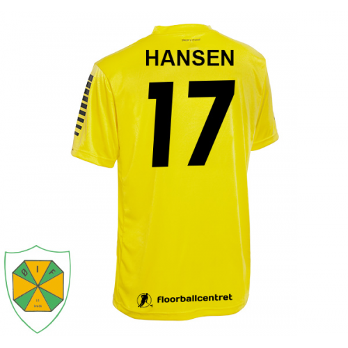 Hjemmebane Spilletrøje - Østermarie IF - Billede 2