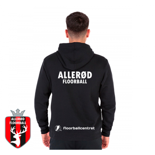 Hoody - Allerød Floorball - Montana - Billede 2