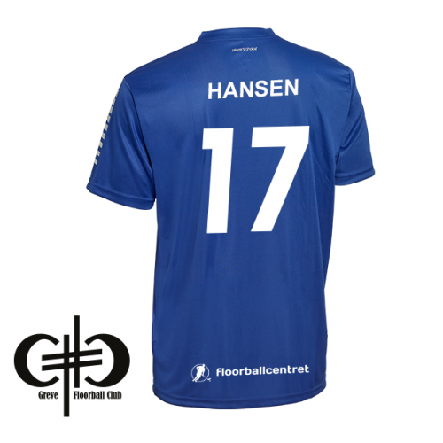 Komplet Spillesæt - Greve Floorball - Billede 3