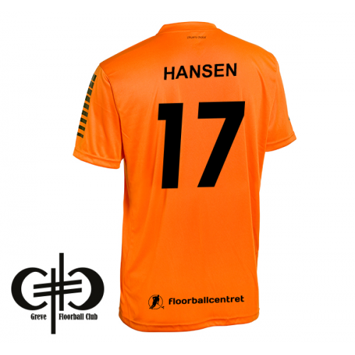 Komplet Spillesæt - Greve Floorball - Billede 5