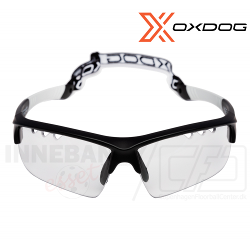 Oxdog Spectrum Eyewear Jr/Sr black - Billede 2