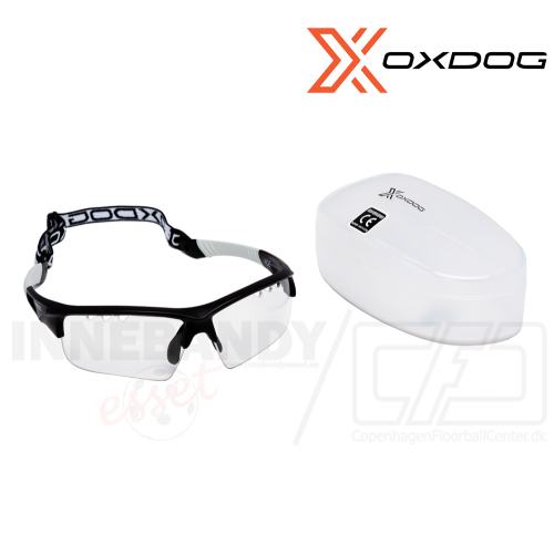 Oxdog Spectrum Eyewear Jr/Sr black - Billede 3