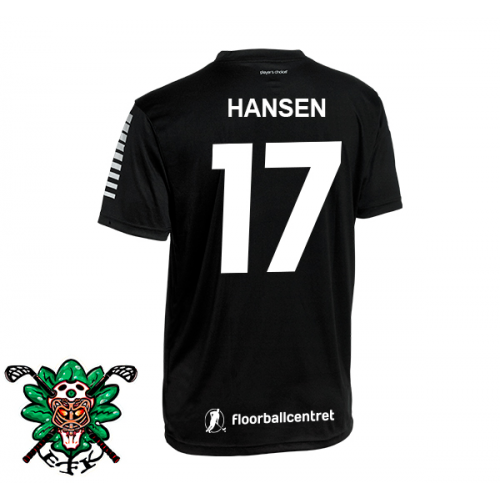 Spillesæt - Herre/Børn - Egedal Floorball Klub - Billede 3