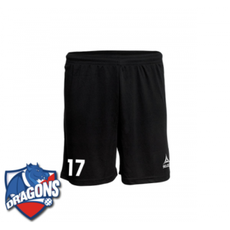 Spilleshorts - HG/Næstved Dragons