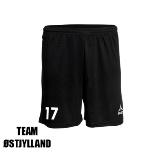 Spilleshorts - Team Østjylland