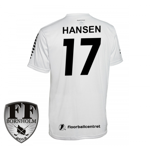 Spilletrøje - FF Bornholm - Billede 2