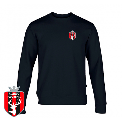 Sweatshirt - Allerød Floorball - Montana