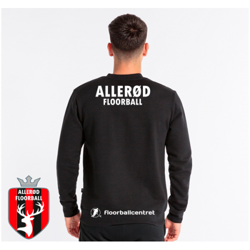 Sweatshirt - Allerød Floorball - Montana - Billede 2