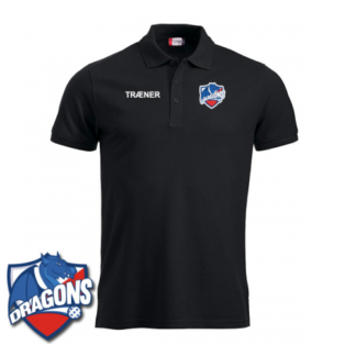 Træner Polo - HG/Næstved Dragons - Manhatten