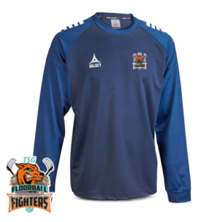 Trænings Sweatshirt - TSG Floorball Fighters - Select