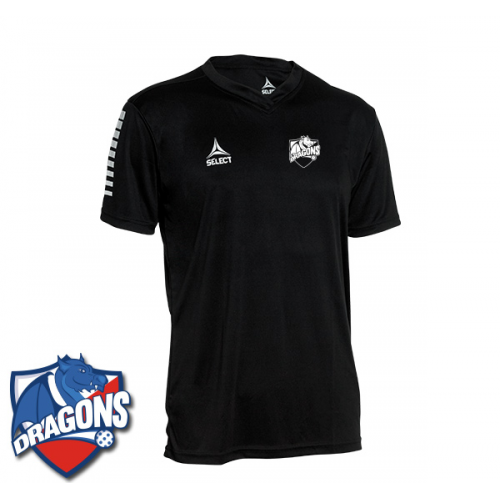 Trænings T-shirt - HG/Næstved Dragons - Pisa